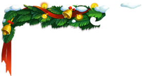 Corner Garland